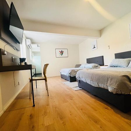 Suites Bauhaus Casa Blanca La Corregidora Zewnętrze zdjęcie