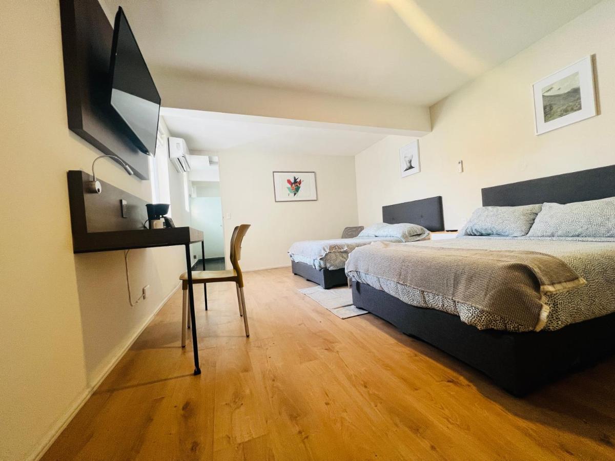 Suites Bauhaus Casa Blanca La Corregidora Zewnętrze zdjęcie