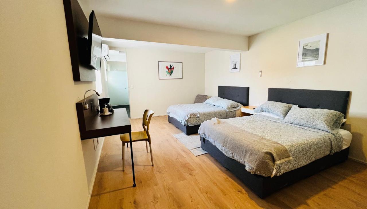 Suites Bauhaus Casa Blanca La Corregidora Zewnętrze zdjęcie