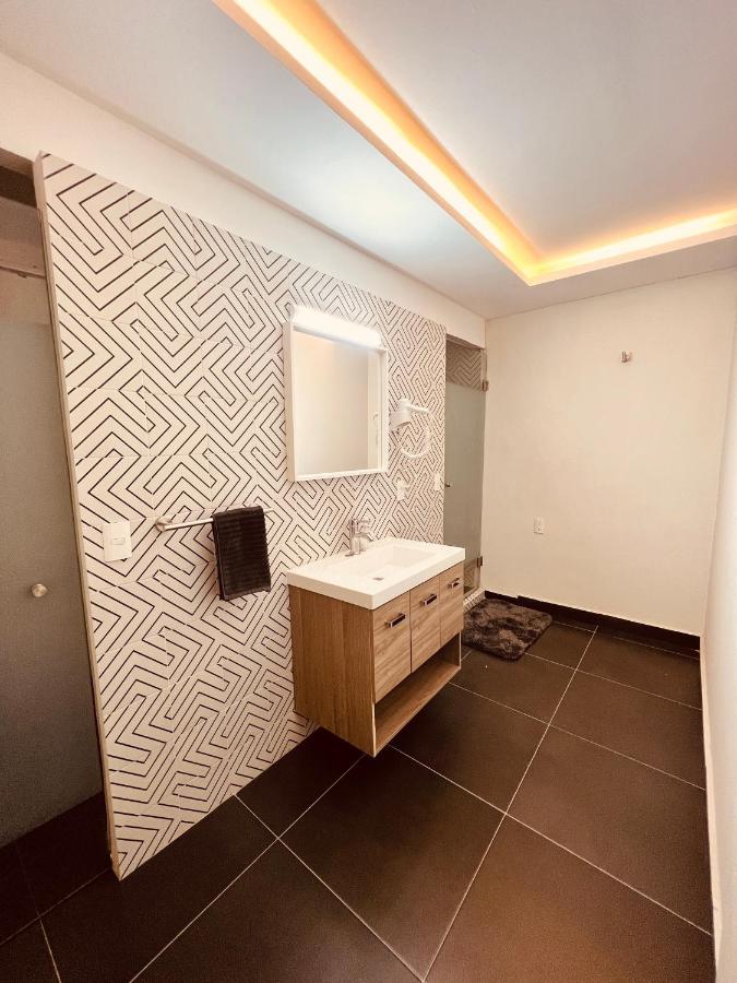 Suites Bauhaus Casa Blanca La Corregidora Zewnętrze zdjęcie