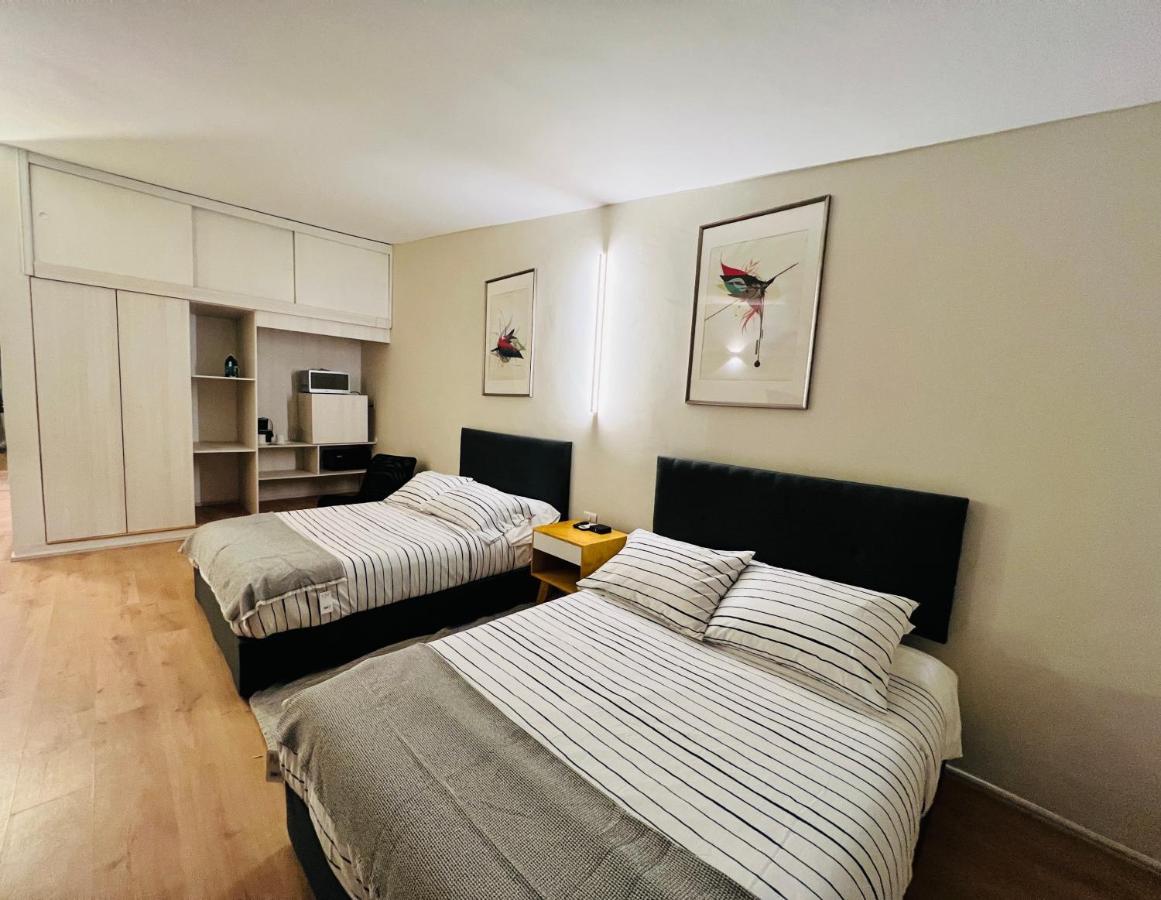 Suites Bauhaus Casa Blanca La Corregidora Zewnętrze zdjęcie