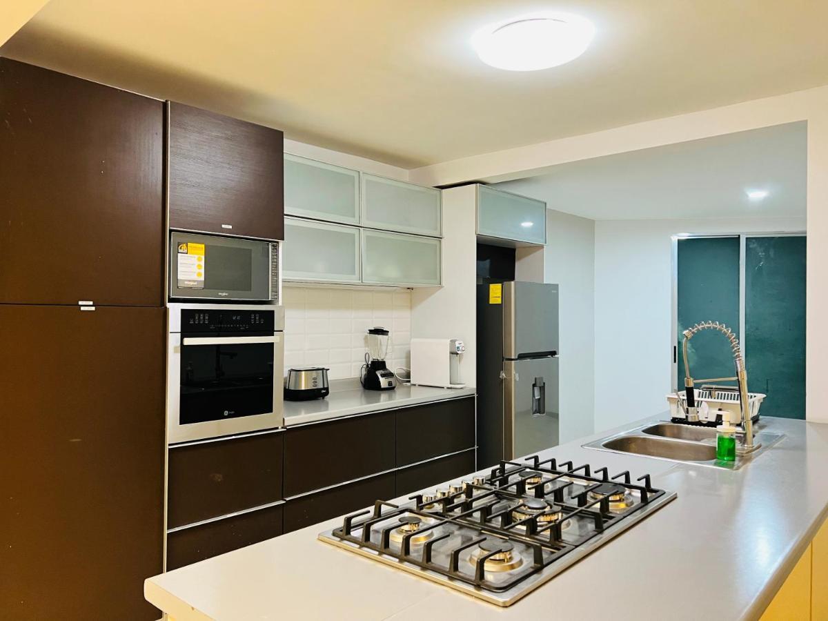 Suites Bauhaus Casa Blanca La Corregidora Zewnętrze zdjęcie